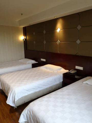 常州聚福宾馆(武进高铁站店)