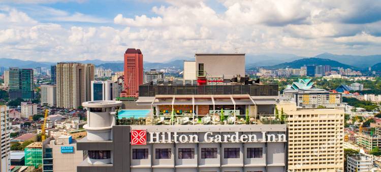 吉隆坡希尔顿花园酒店北店(Hilton Garden Inn Kuala Lumpur Jalan Tuanku Abdul Rahman North)图片
