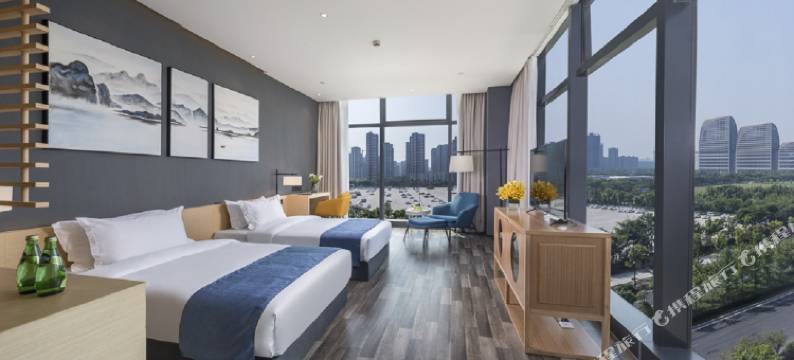 杭州祥生馨逸酒店(钱江世纪城奥体博览中心店)图片