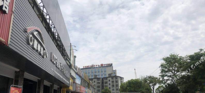 宁波安安宾馆图片