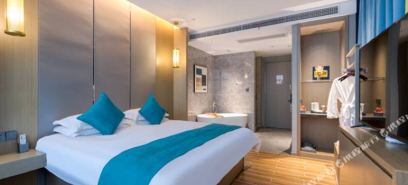 衢州东方广场丽呈睿轩酒店图片