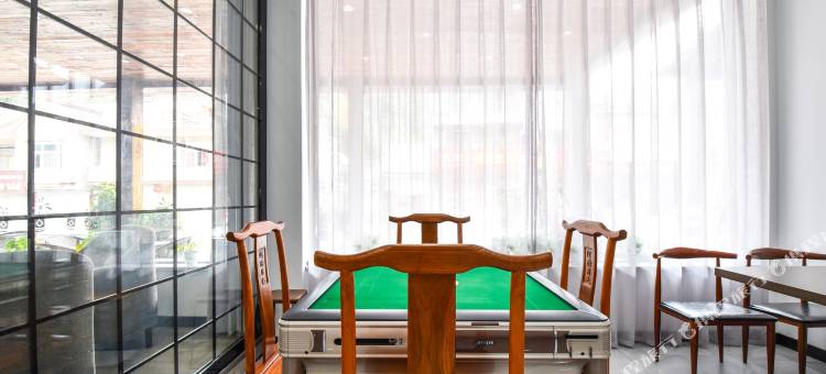 花筑·隐龙客栈(宁国皖南川藏线)图片