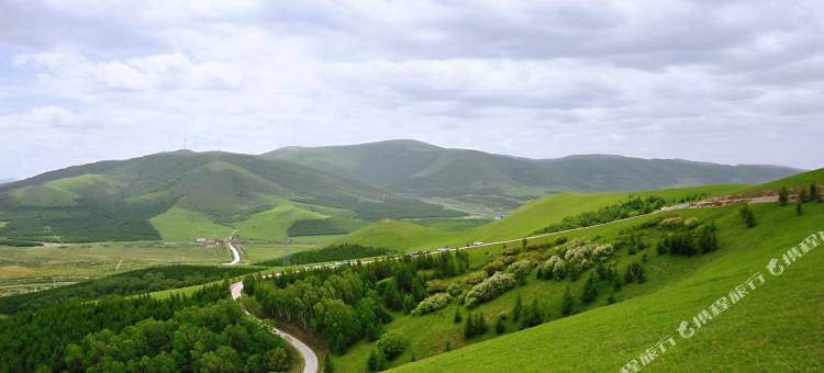 远山别院图片