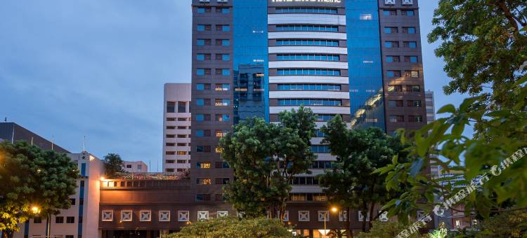 新加坡大太平洋酒店(Hotel Grand Pacific)图片