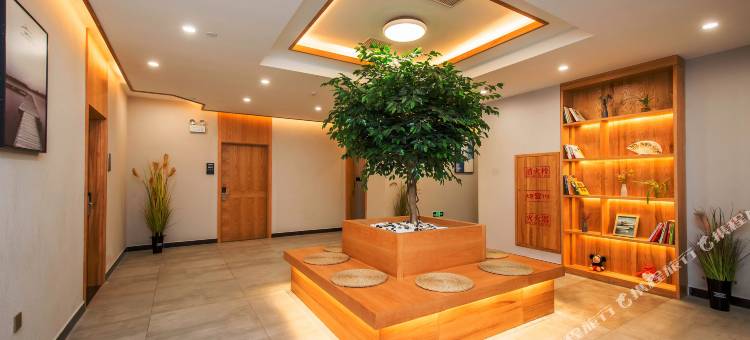 轻枫印象酒店(苏州观前街平江路店)图片