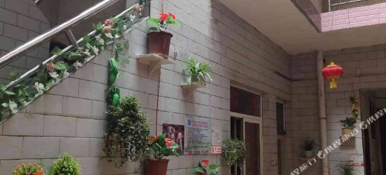 金雅居客栈(华山景区店)图片