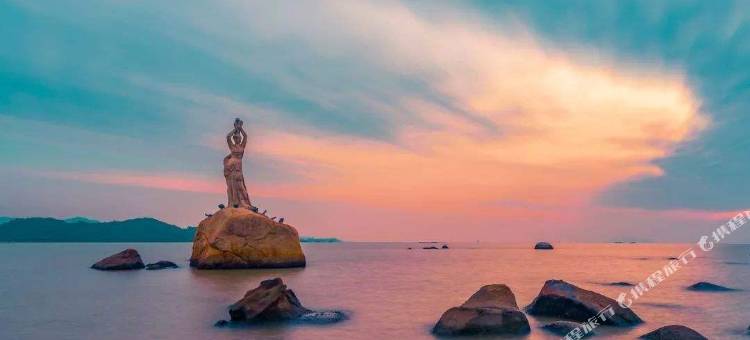 柏曼酒店(珠海拱北口岸富华里轻轨店)图片