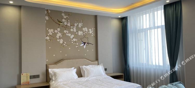 拜泉澜悦四季酒店图片