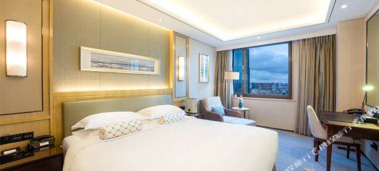 石家庄云瑧金陵世贸广场酒店图片