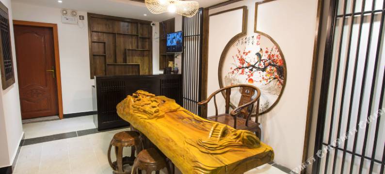 凤凰江岸·良筑江景民宿图片