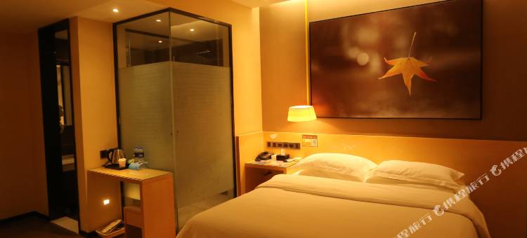 IU酒店(铜陵北斗星城店)图片