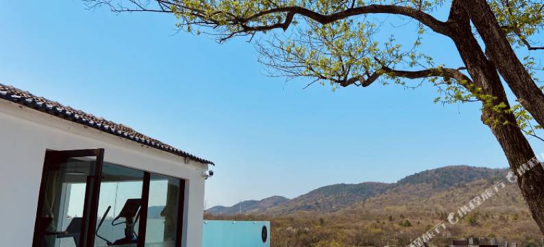 南京岳群青·泰式风情汤泉度假民宿图片