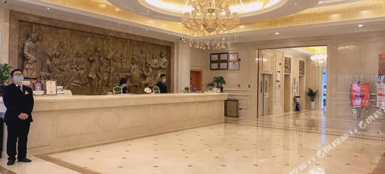 维也纳国际酒店(宝鸡高铁站店)图片