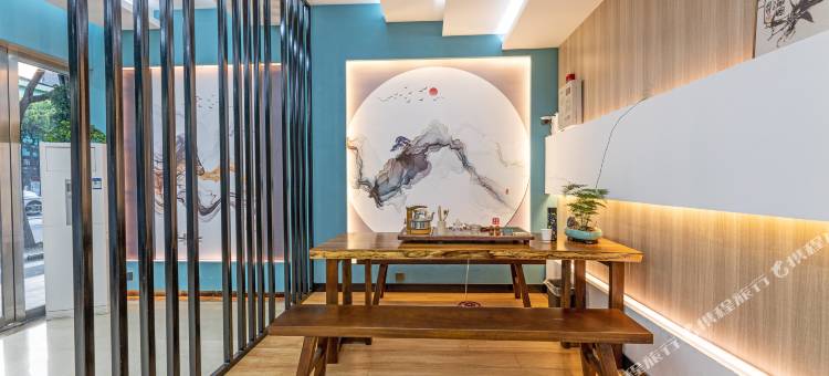 轻旅酒店(嘉兴月河古街店)图片