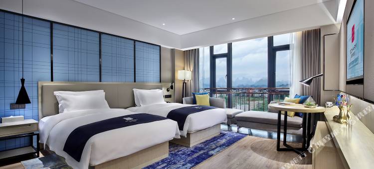 宜尚酒店(桂林高铁北站店)图片