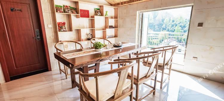 九华山颐心居民宿图片