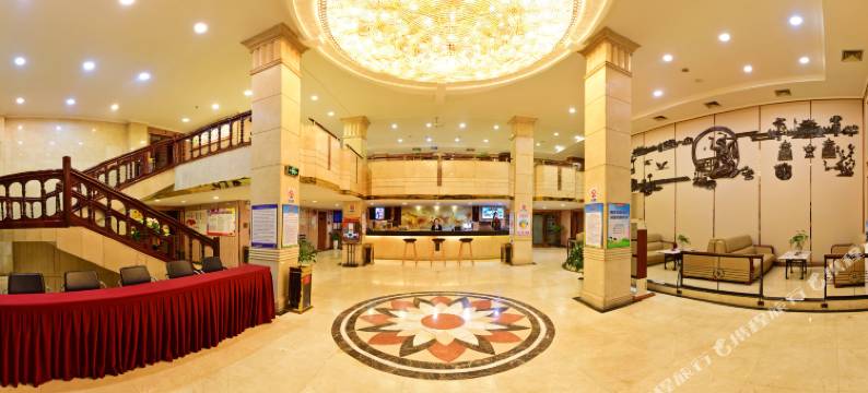 昆明莲花宾馆图片