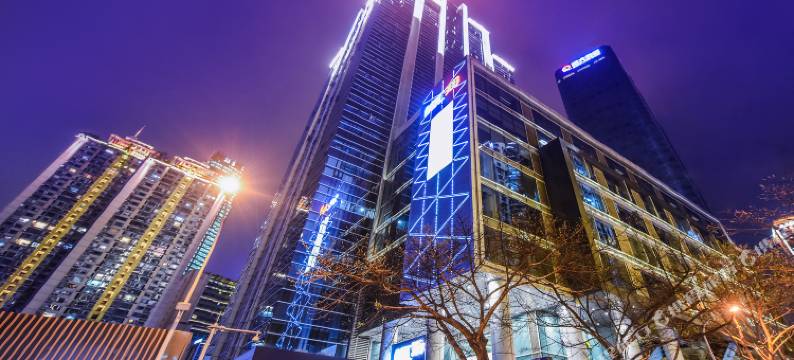 麗枫酒店(重庆解放碑步行街店)图片