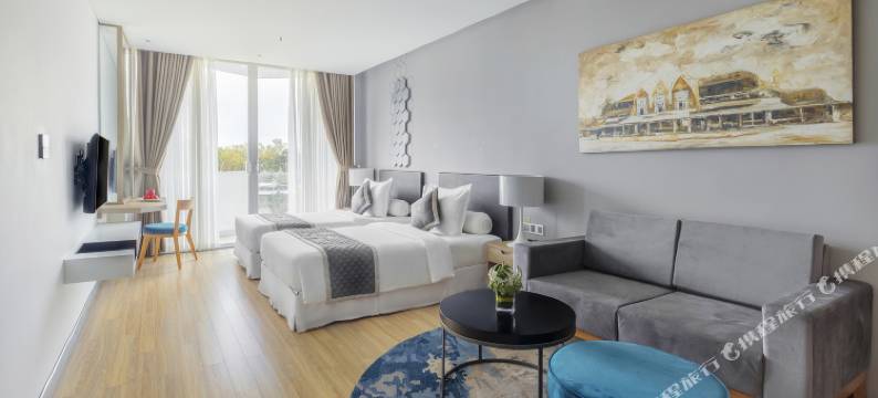 Nesta Valley Dalat Hotel - Formerly Golf Valley Hotel图片