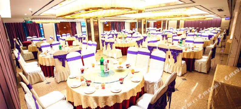 绵阳迪亨世纪酒店图片