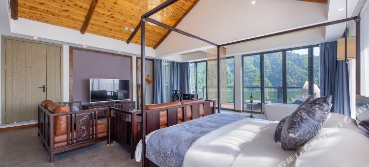 花筑·千岛湖芷庐度假民宿图片