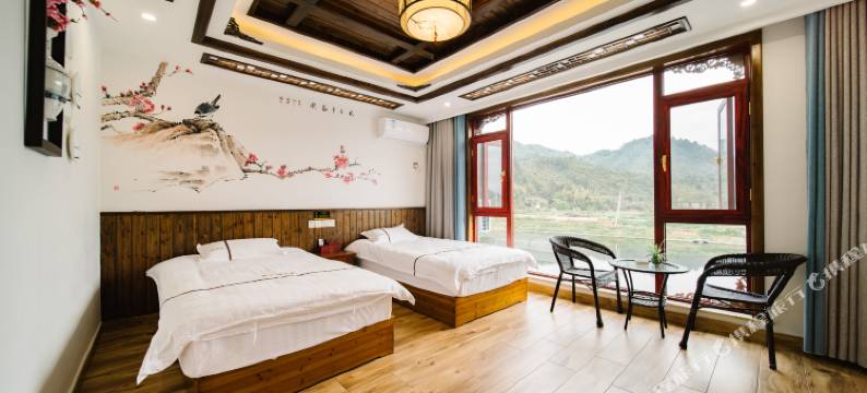 婺源云水湾民宿图片