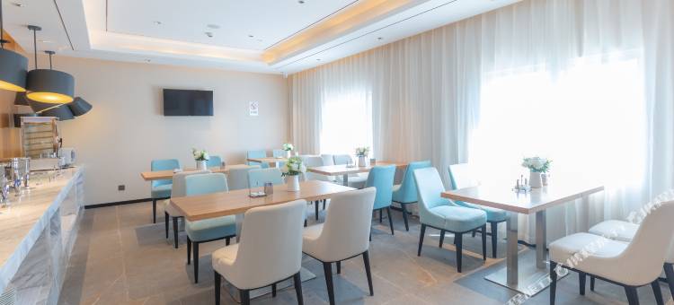 雅斯特酒店(贵阳喷水池紫林庵地铁站店)图片