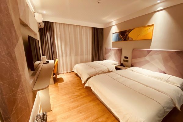 五大连池云泊假日酒店