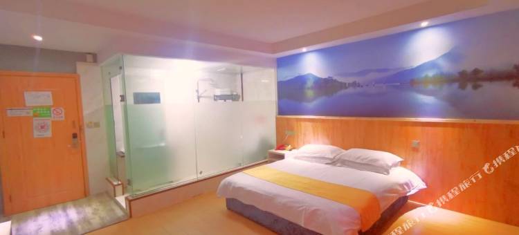 创e家怡轩宾馆(东阳塘西周庄店)图片