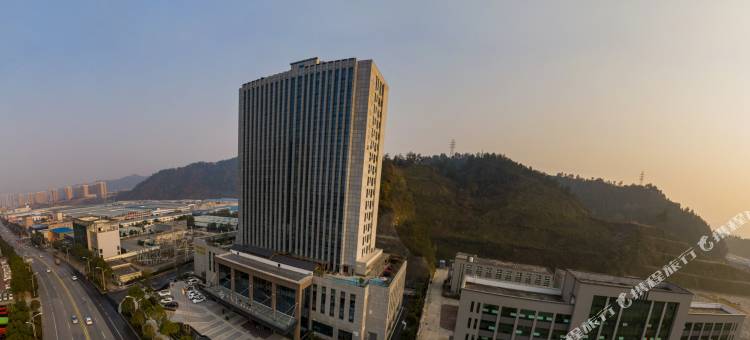 十堰太极泉健康休闲酒店图片