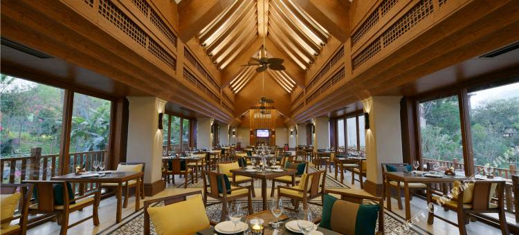 芒市翡华温泉度假酒店图片