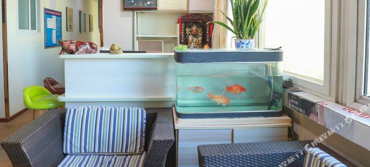 方新公寓(西安火车站五路口地铁站店)图片