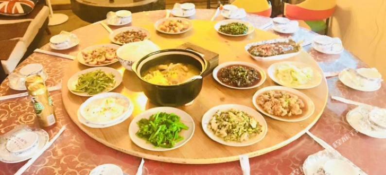 莫干山后舍民宿图片