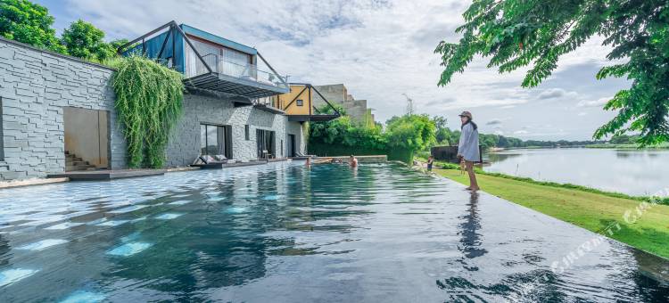 The Xcape Hotel River Kwai图片