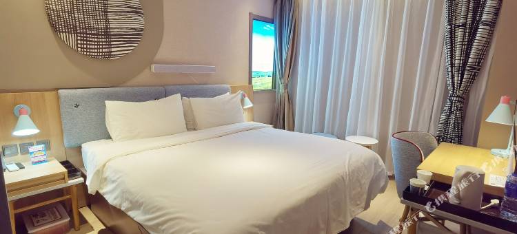 如家酒店(鄂尔多斯美食广场店)图片