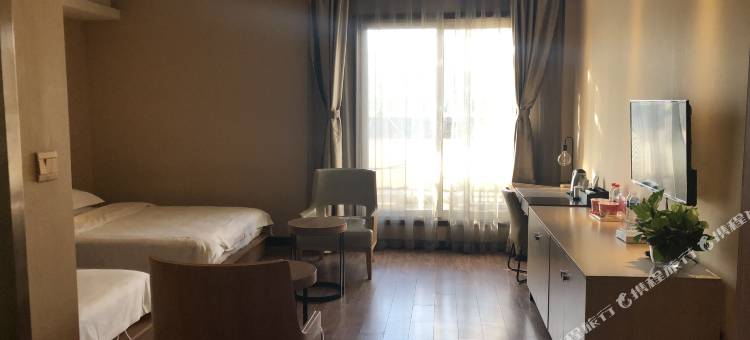 饶阳君悦酒店图片