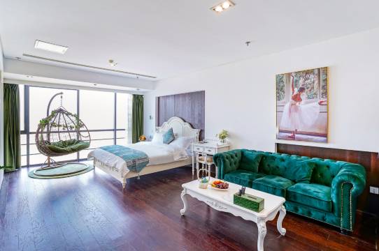 青岛泛海听风商务酒店