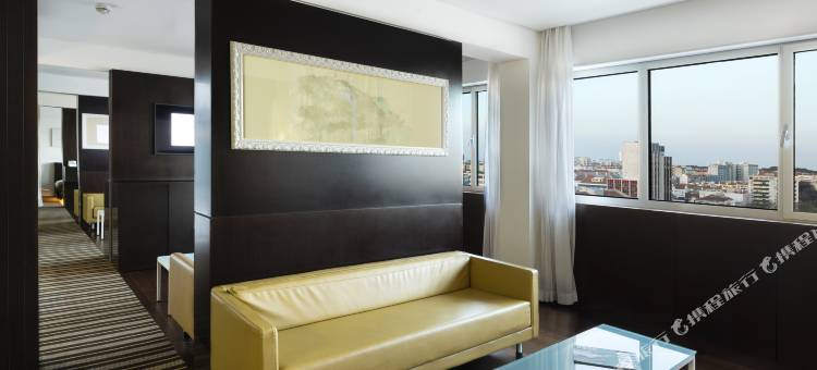 里斯本 VIP 水疗大酒店(VIP Grand Lisboa Hotel & Spa)图片