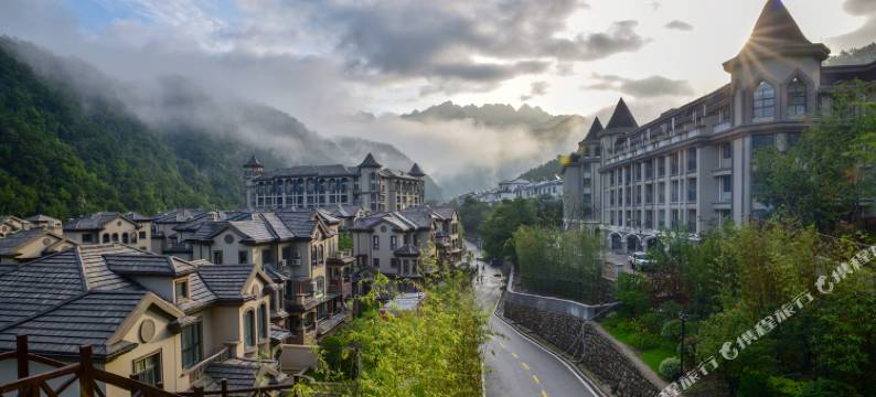 西峡财富庄园假日酒店图片