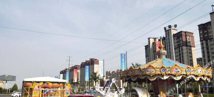 格林豪泰(内黄万洋国际店)图片