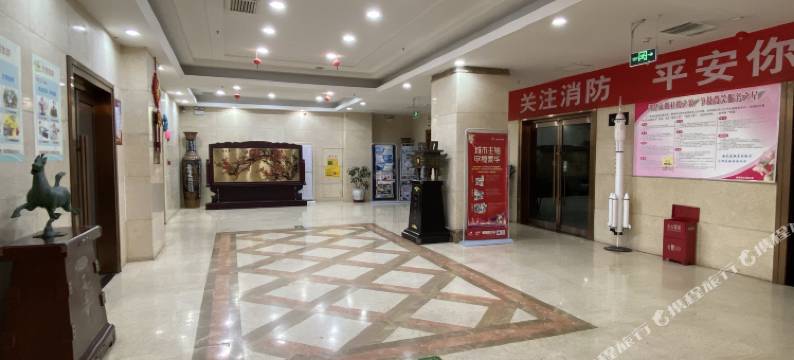 兰州金海湾大酒店(海石湾站店)图片