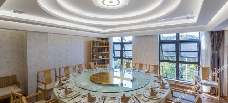 上善茶舍酒店(简阳旭海广场店)图片