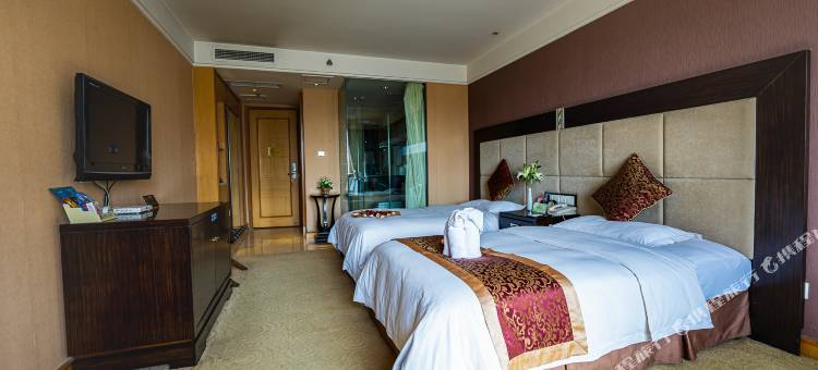 平昌金豪酒店图片