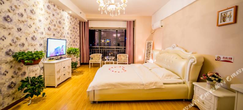 万悦时尚酒店( 银川悦海新天地店)图片