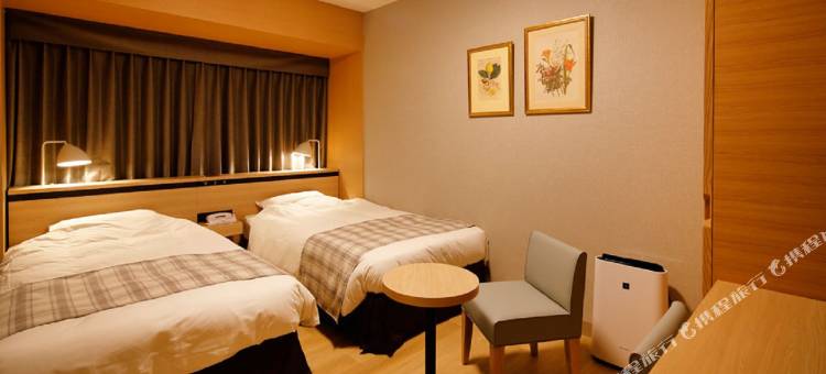 福冈蒙特埃马纳酒店(Hotel Monte Hermana Fukuoka)图片