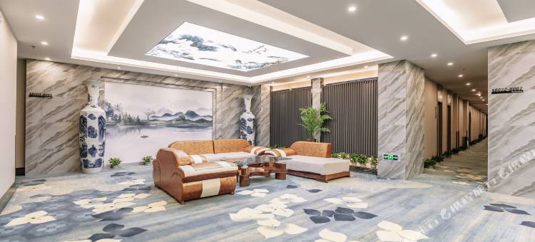 TOWO上品酒店(景德镇瓷都大道店)图片