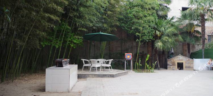 西安奢华别墅派对聚会主题风格时尚独栋轰趴馆(西沣路分店)图片