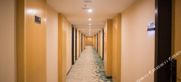 格林豪泰酒店(防城港高铁北站店)图片