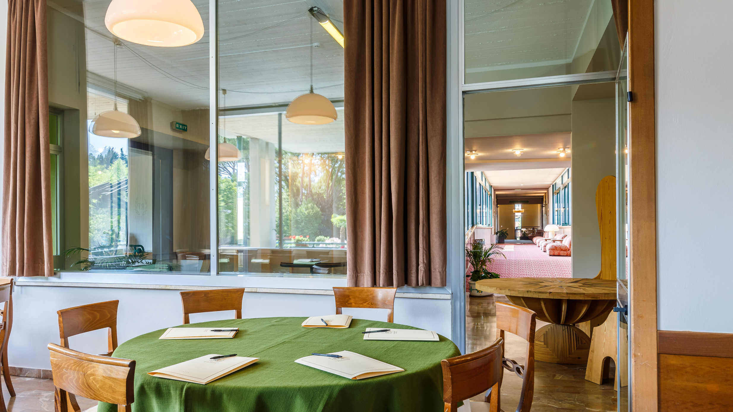 Hotel Country Club Over view