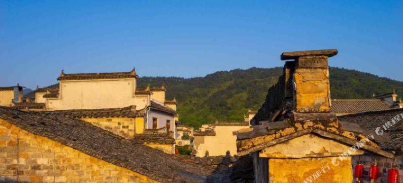 宏村老街客栈图片